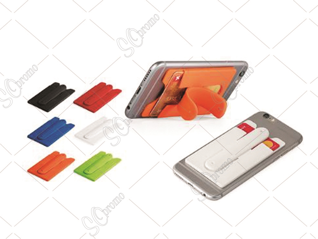 Telefon & Kart Tutucu